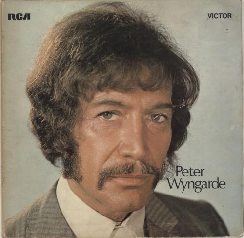 Peter Wyngarde